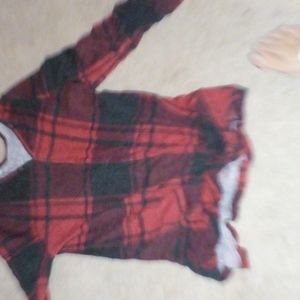 Cute night/ fancy top for pre-teens.